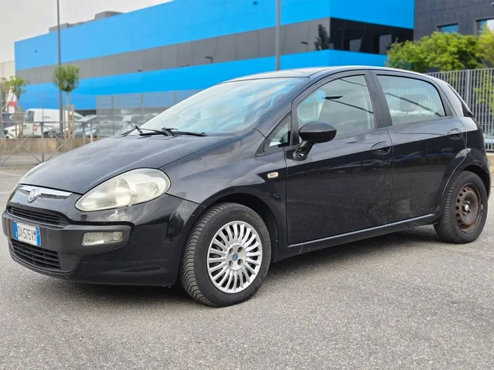Fiat Punto Evo