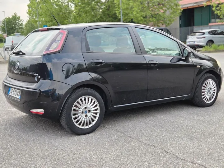 Fiat Punto Evo