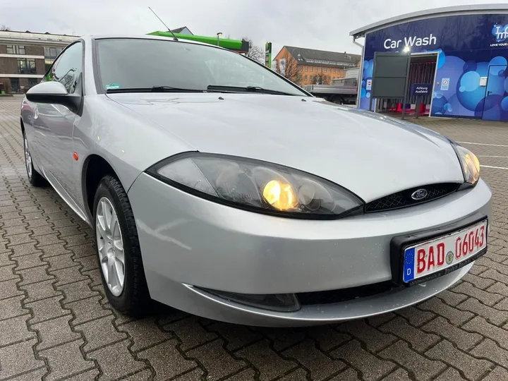 Ford Cougar