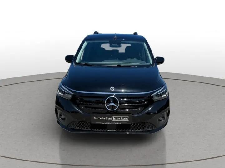Mercedes-Benz EQT