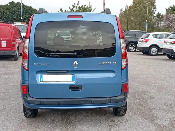 Renault Kangoo