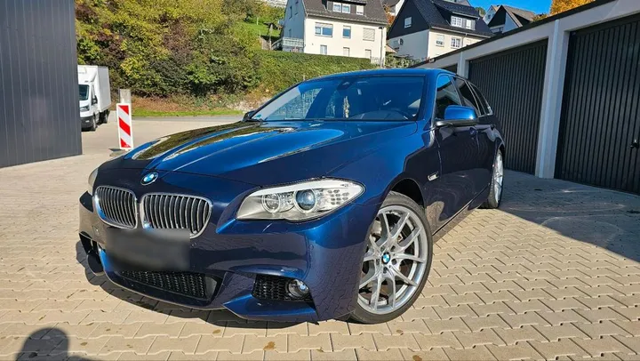 BMW 530