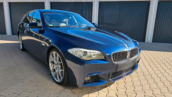 BMW 530