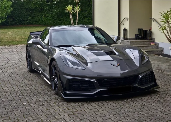 Corvette C7