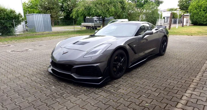Corvette C7