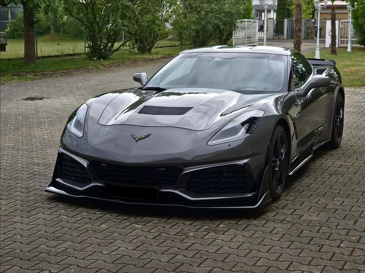 Corvette C7