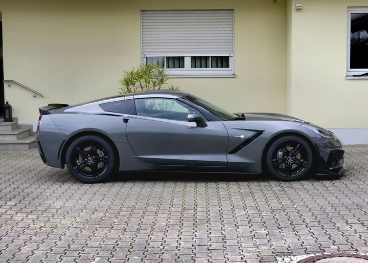 Corvette C7