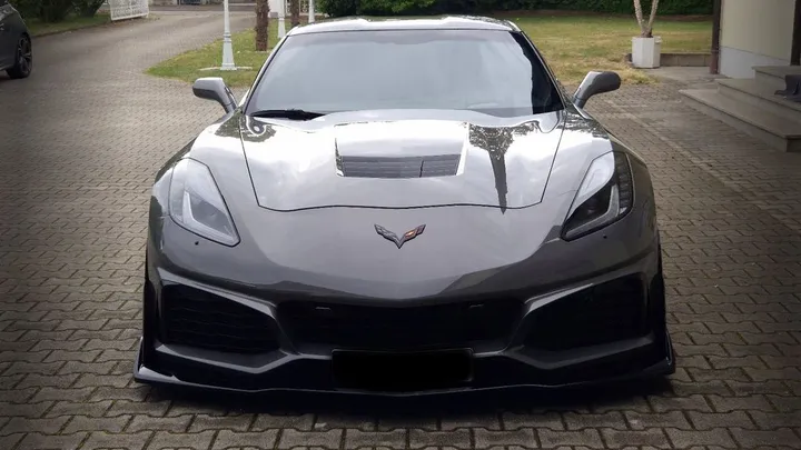 Corvette C7