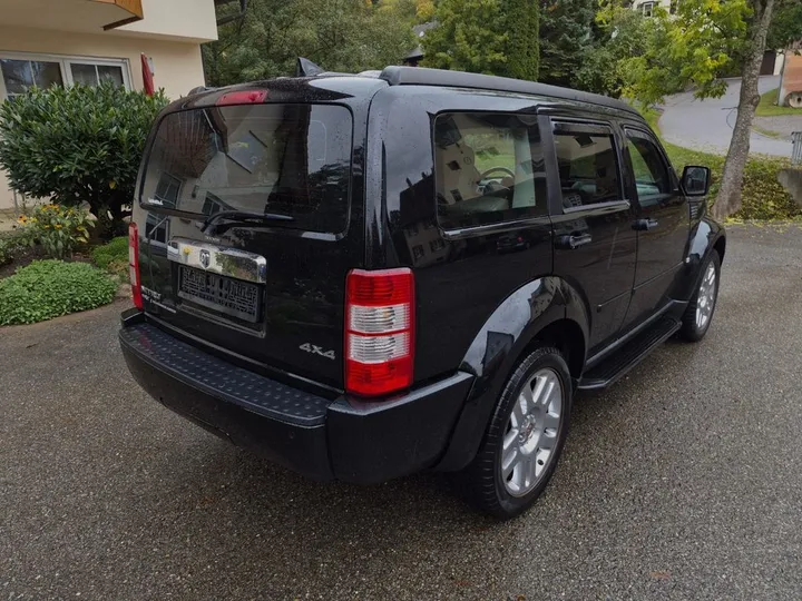 Dodge Nitro