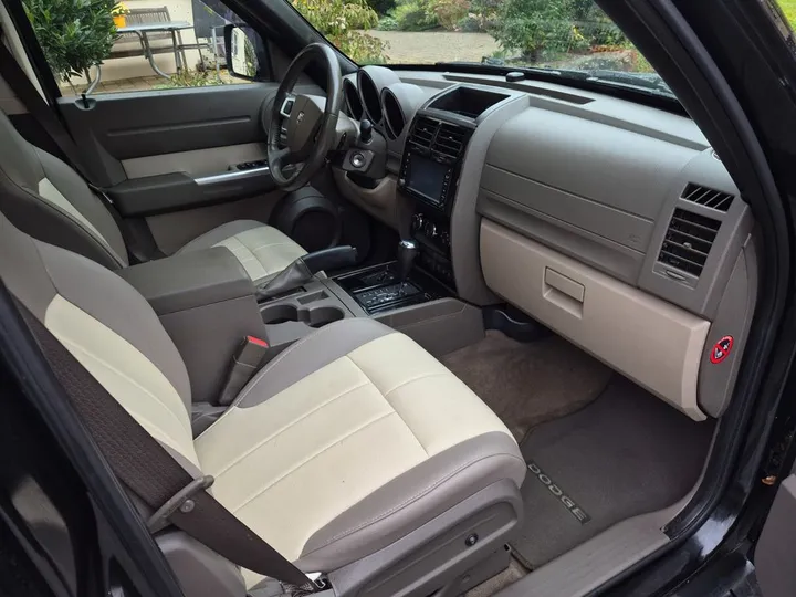 Dodge Nitro