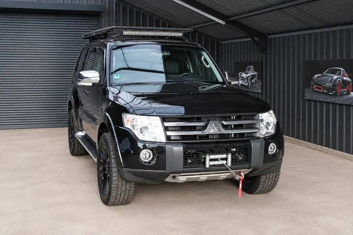 Mitsubishi Pajero