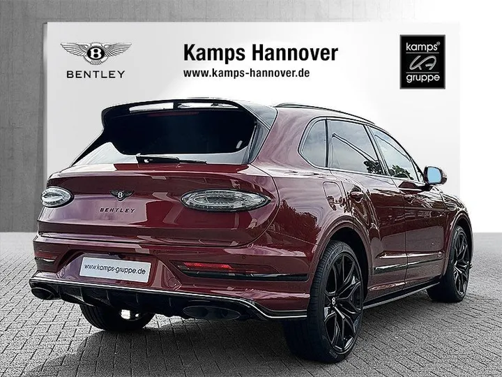 Bentley Bentayga