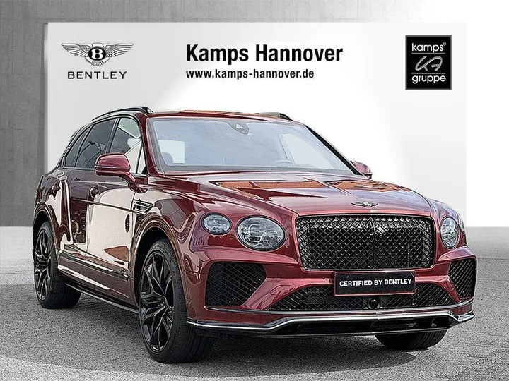 Bentley Bentayga