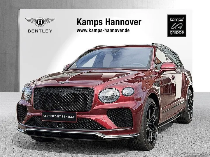 Bentley Bentayga