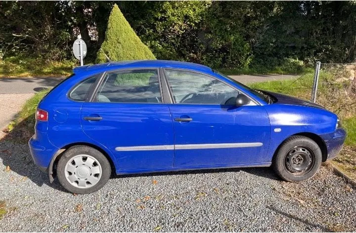 Seat Ibiza