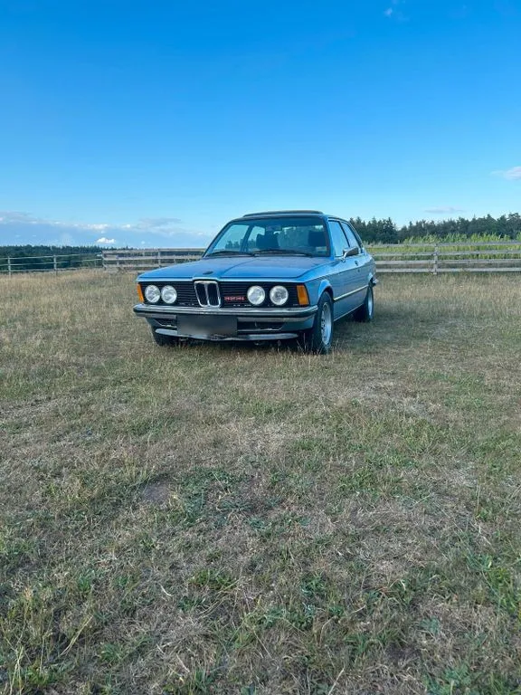 BMW 323