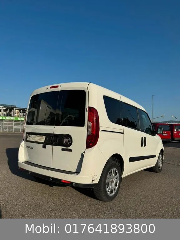 Fiat Doblo