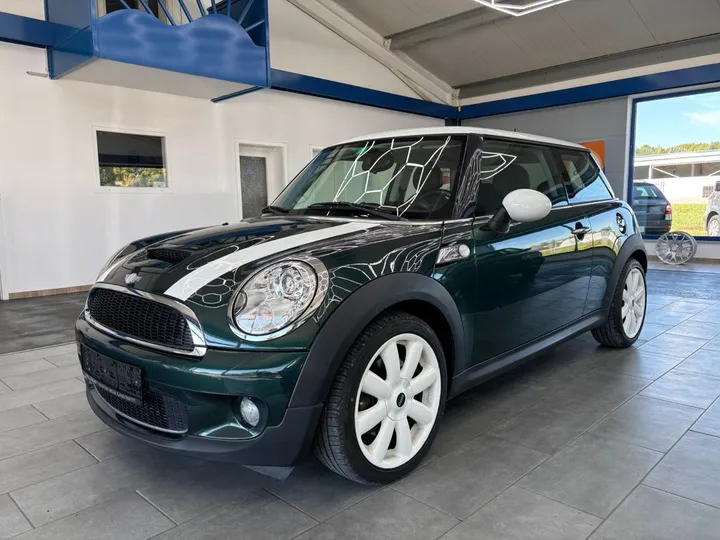 MINI Cooper S
