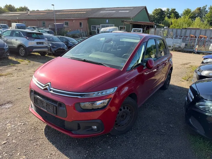 Citroën C4 Picasso