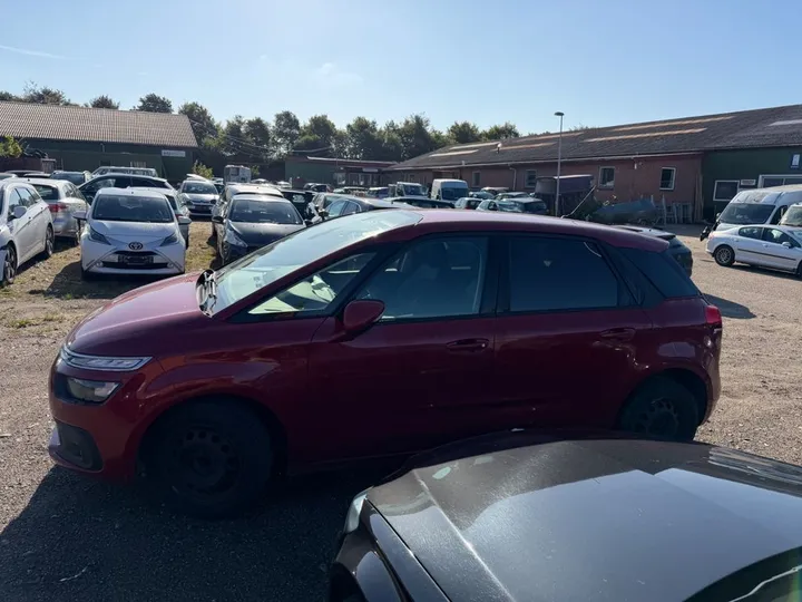 Citroën C4 Picasso