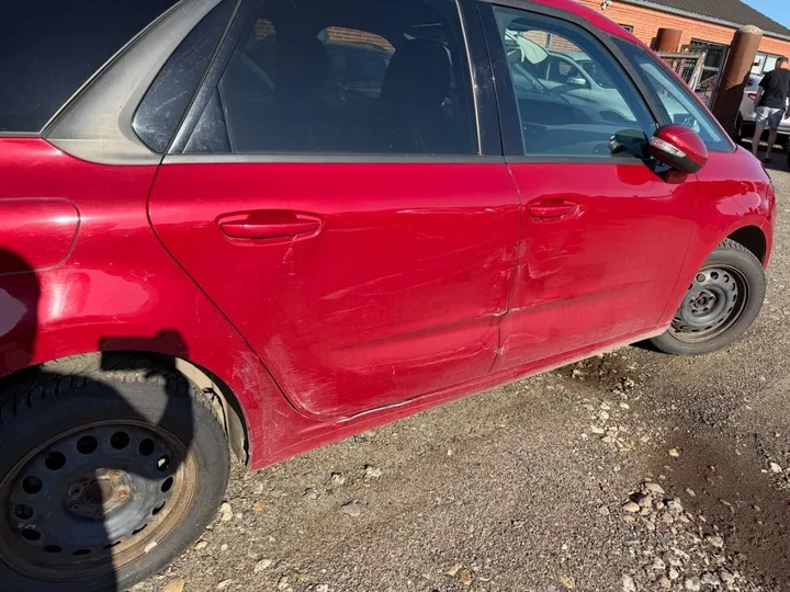 Citroën C4 Picasso