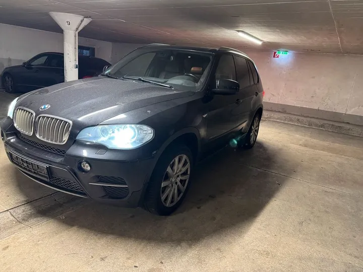 BMW 540