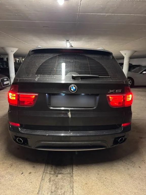 BMW 540
