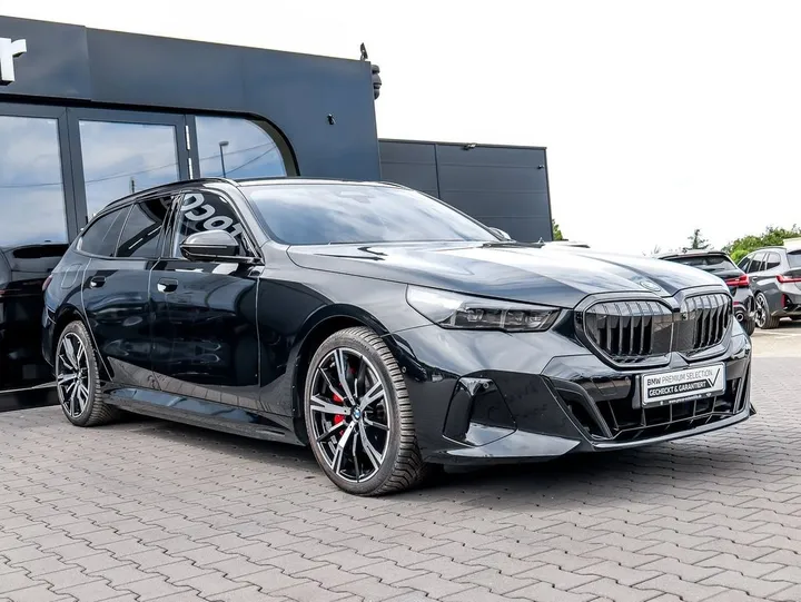 BMW 550
