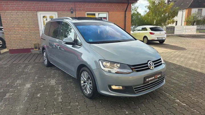 Volkswagen Sharan