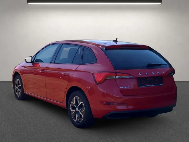 Škoda Scala