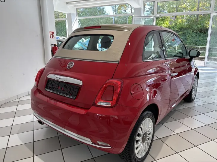 Fiat 500C
