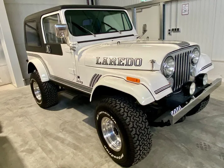 Jeep CJ