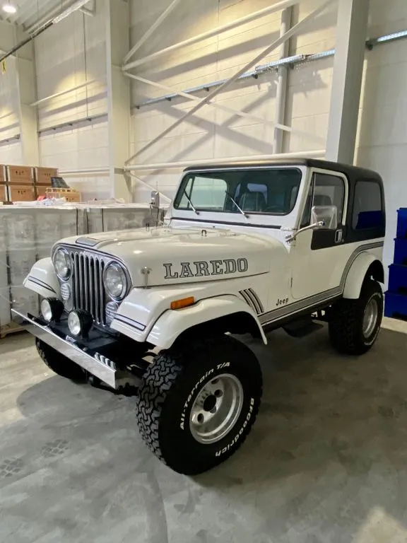 Jeep CJ