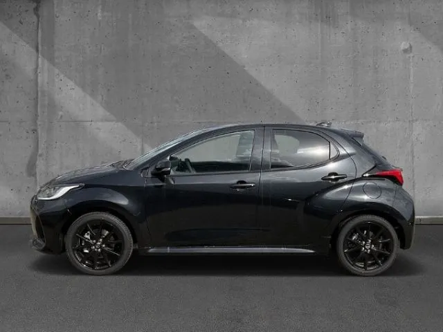 Mazda 2 Hybrid