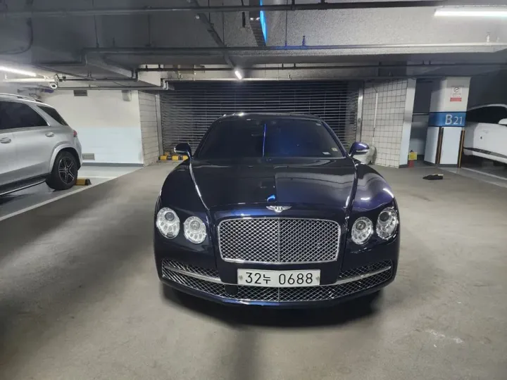 Bentley Flying Spur