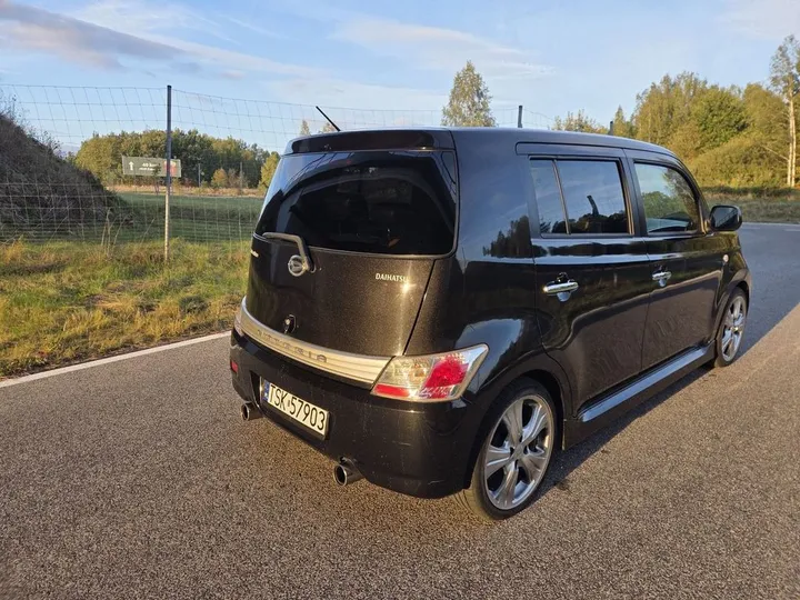 Daihatsu MATERIA