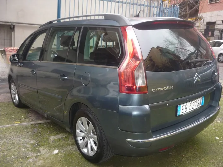 Citroën C4 Picasso
