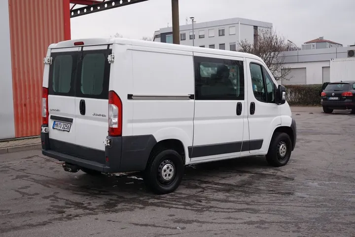 Citroën Jumper