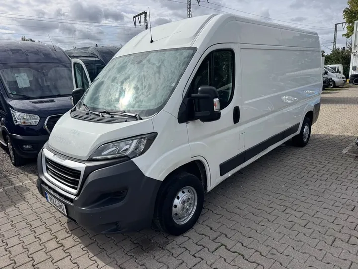 Peugeot Boxer