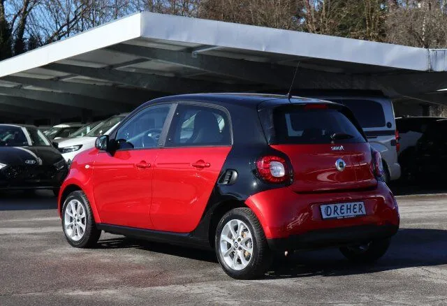 Smart ForFour