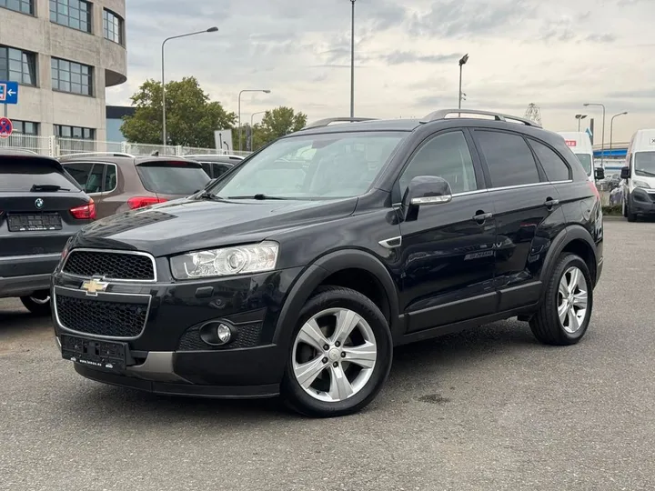 Chevrolet Captiva