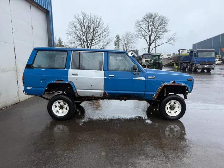 Nissan Patrol
