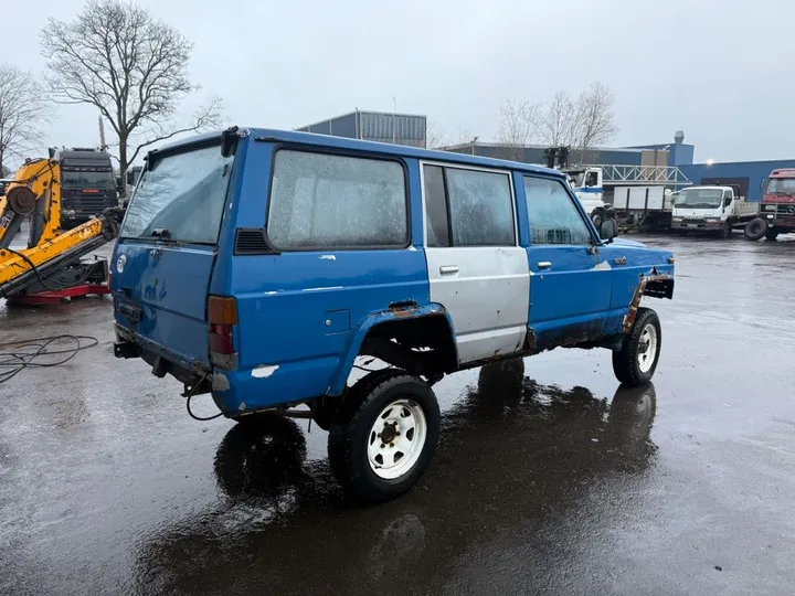 Nissan Patrol