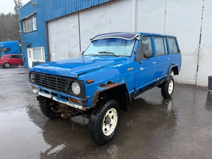 Nissan Patrol