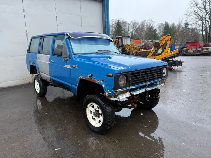Nissan Patrol
