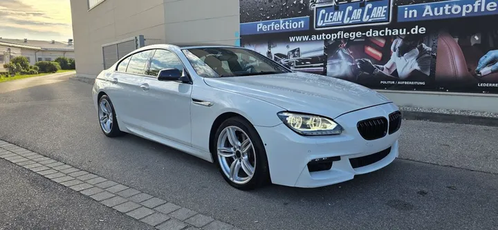 BMW 650 Gran Coupé