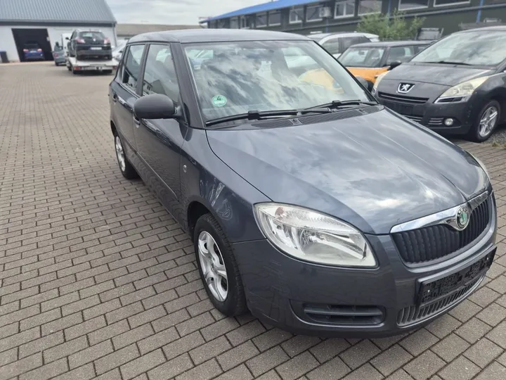 Škoda Fabia