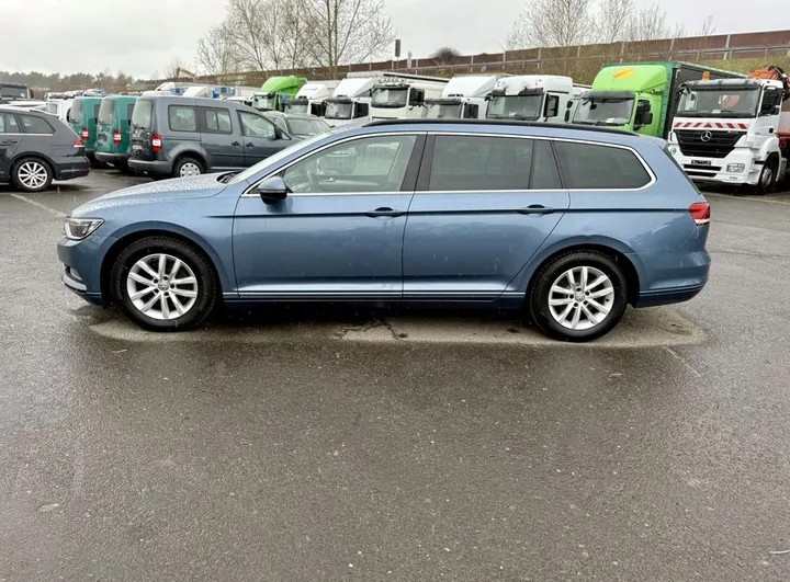 Volkswagen Passat Variant