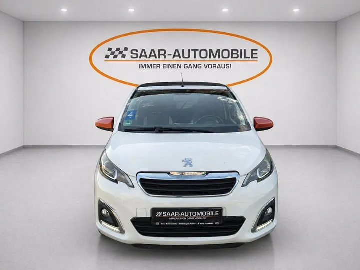 Peugeot 108