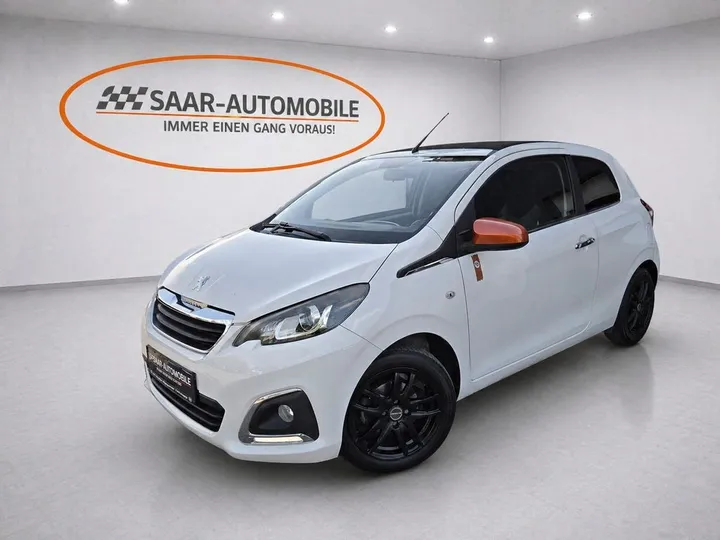 Peugeot 108